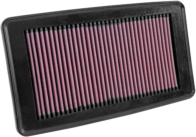 Kn High-Flow Original Lifetime Engine Air Filter: Increase Power: Premium, Washable: Compatible with 2016-2025 Acura/Honda: MDX, TLX, Odyssey, Pilot, Passport, Ridgeline, 33-5041 - Image 4